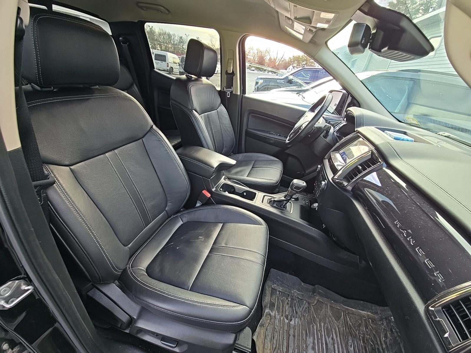 2023 Ford Ranger Lariat AWD