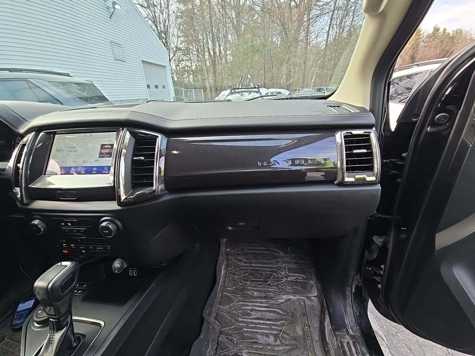 2023 Ford Ranger Lariat AWD