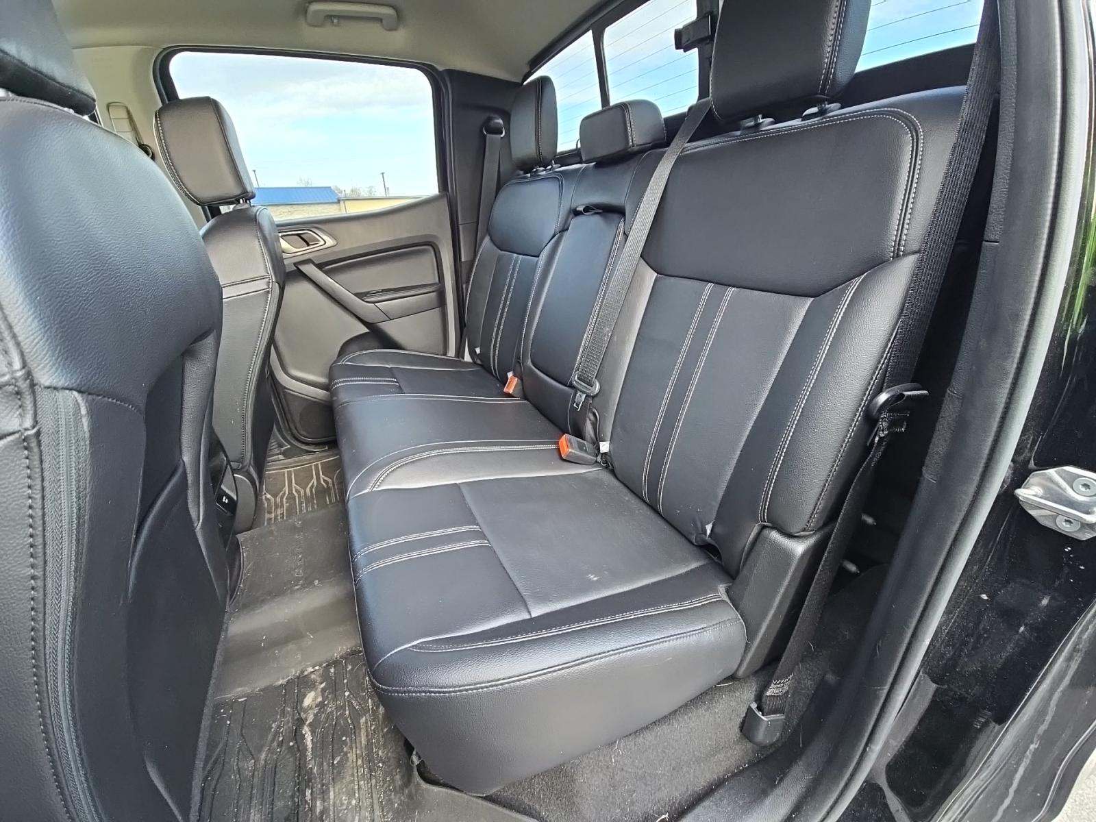 2023 Ford Ranger Lariat AWD