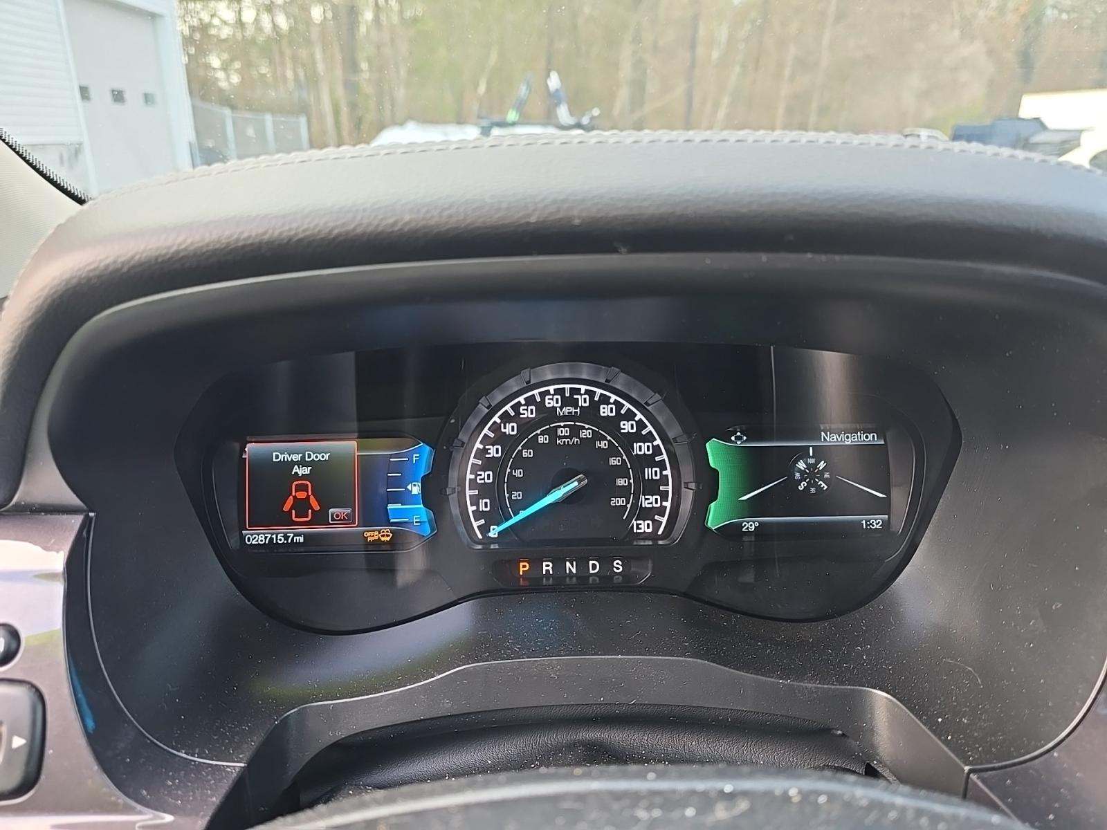 2023 Ford Ranger Lariat AWD