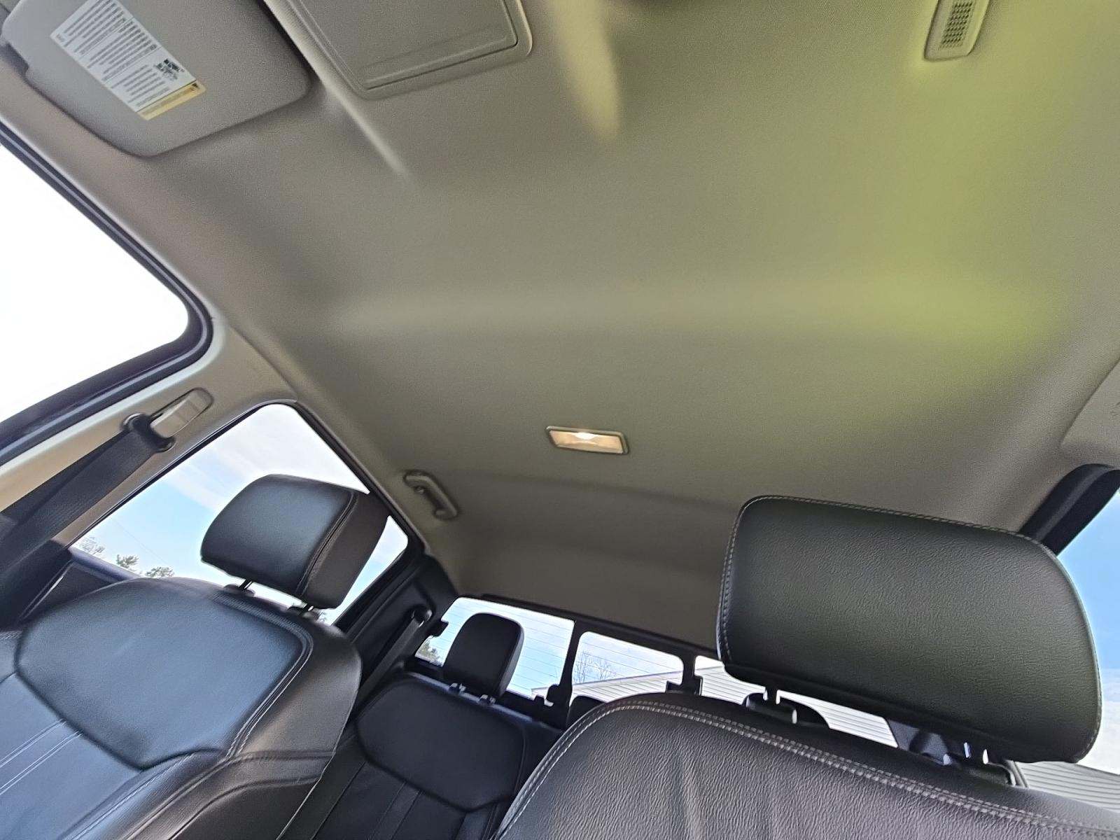 2023 Ford Ranger Lariat AWD