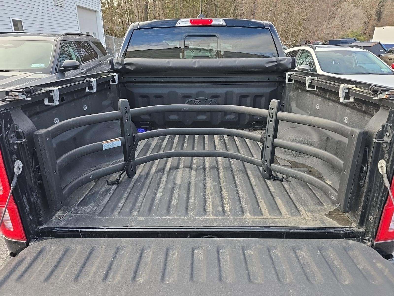 2023 Ford Ranger Lariat AWD