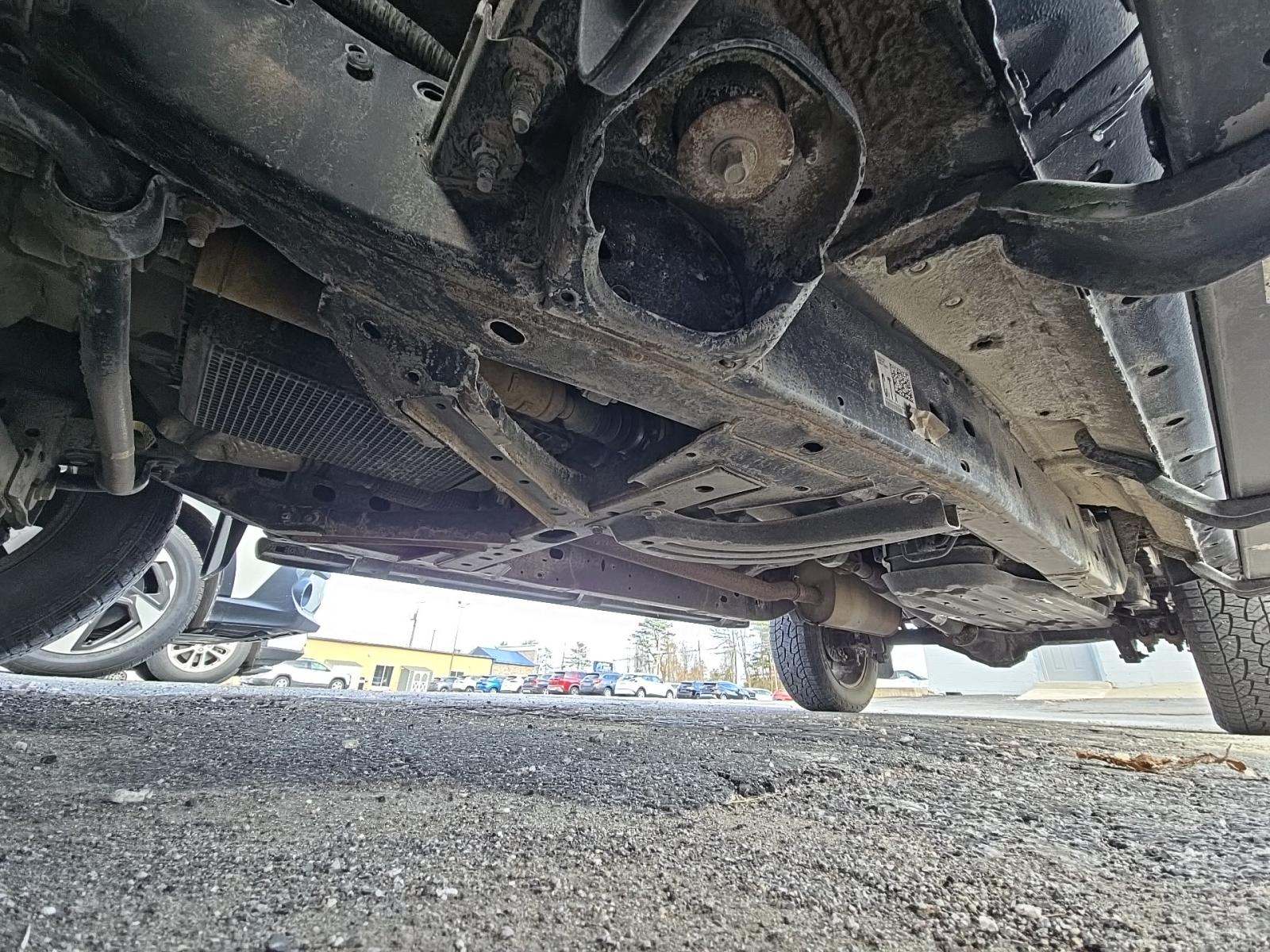 2023 Ford Ranger Lariat AWD