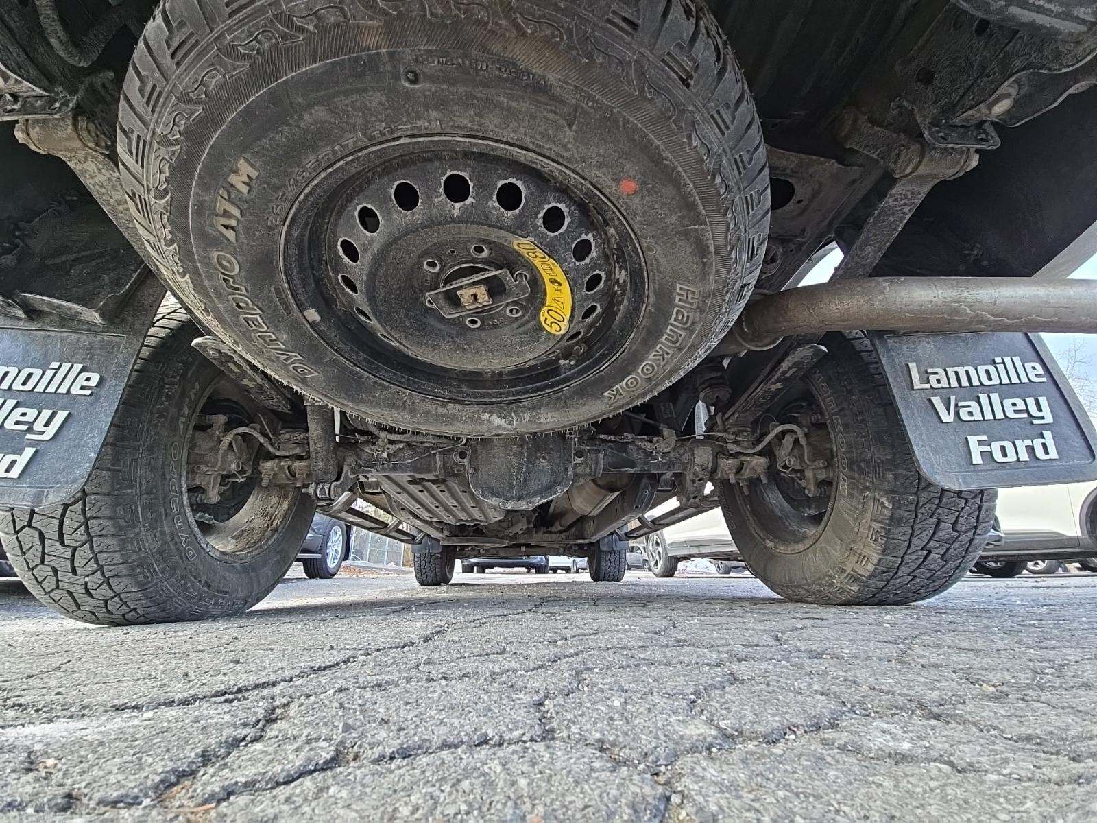 2023 Ford Ranger Lariat AWD