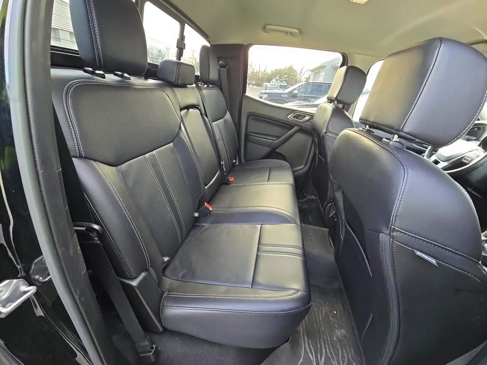 2023 Ford Ranger Lariat AWD