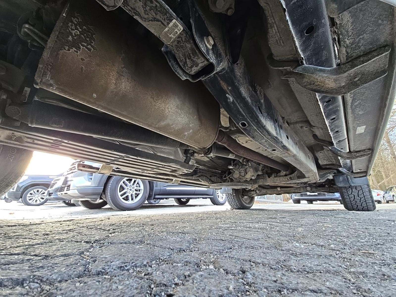 2023 Ford Ranger Lariat AWD