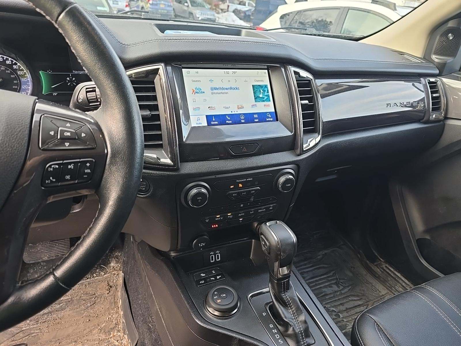 2023 Ford Ranger Lariat AWD