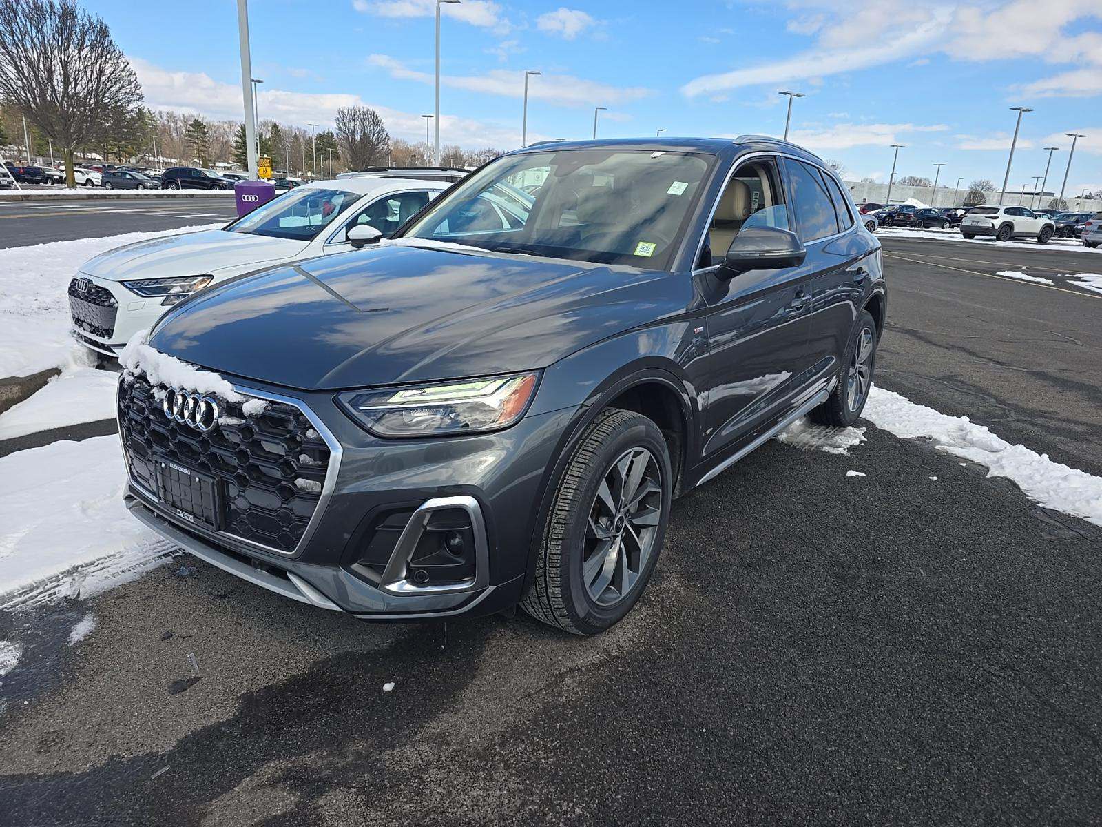 2022 Audi Q5 S line Premium AWD