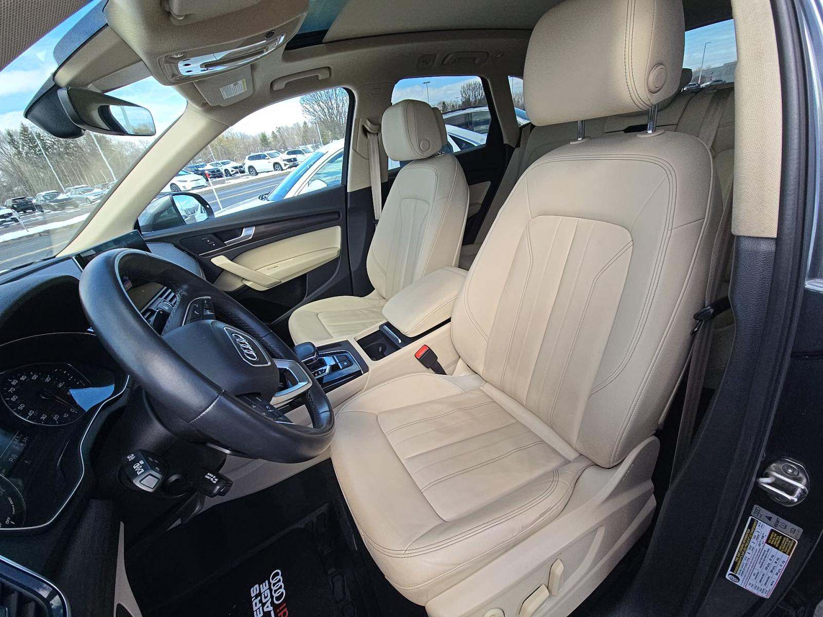 2022 Audi Q5 S line Premium AWD