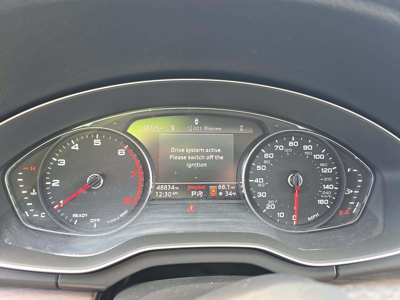 2022 Audi Q5 S line Premium AWD