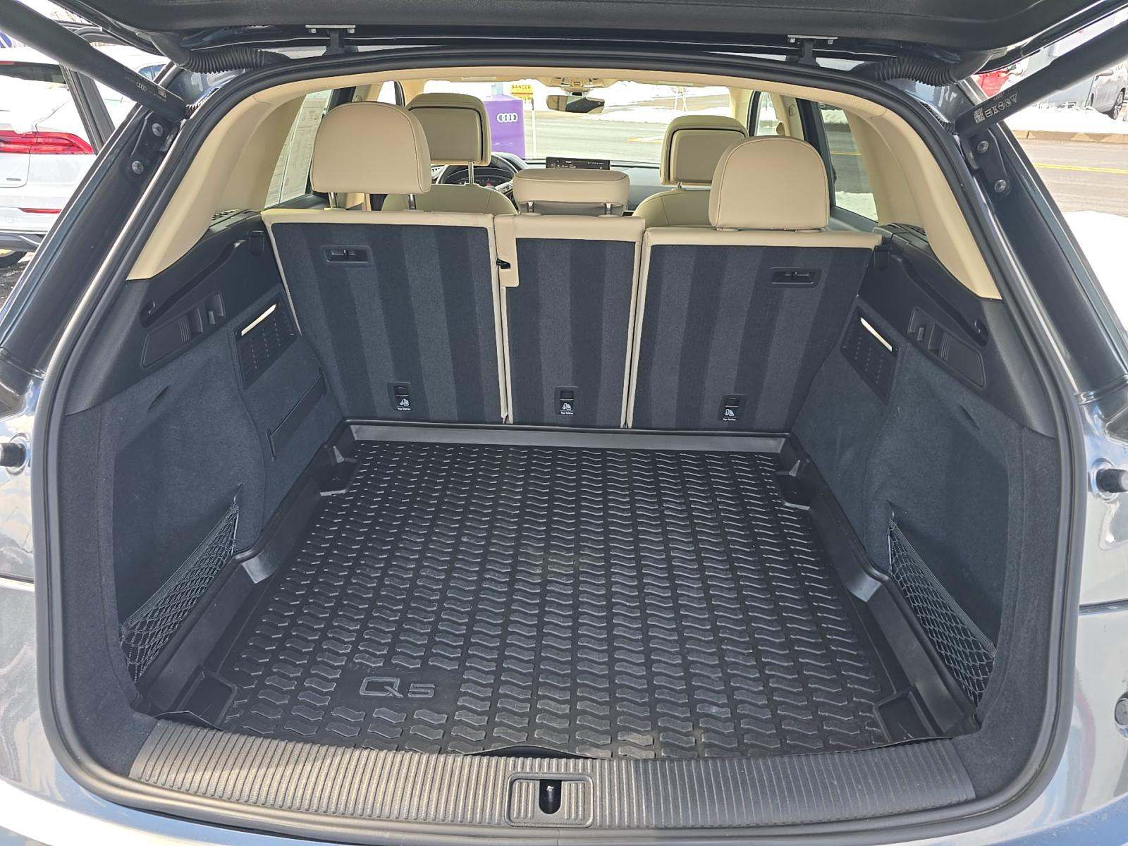 2022 Audi Q5 S line Premium AWD