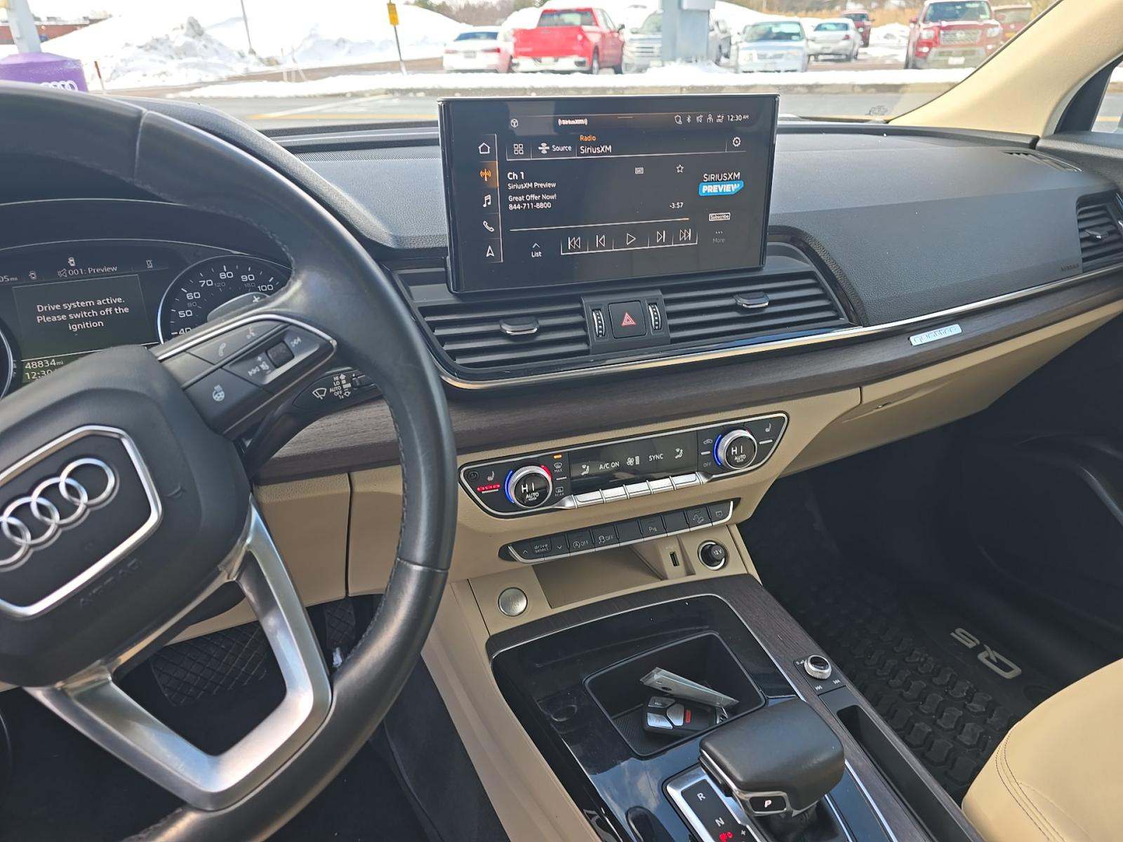 2022 Audi Q5 S line Premium AWD