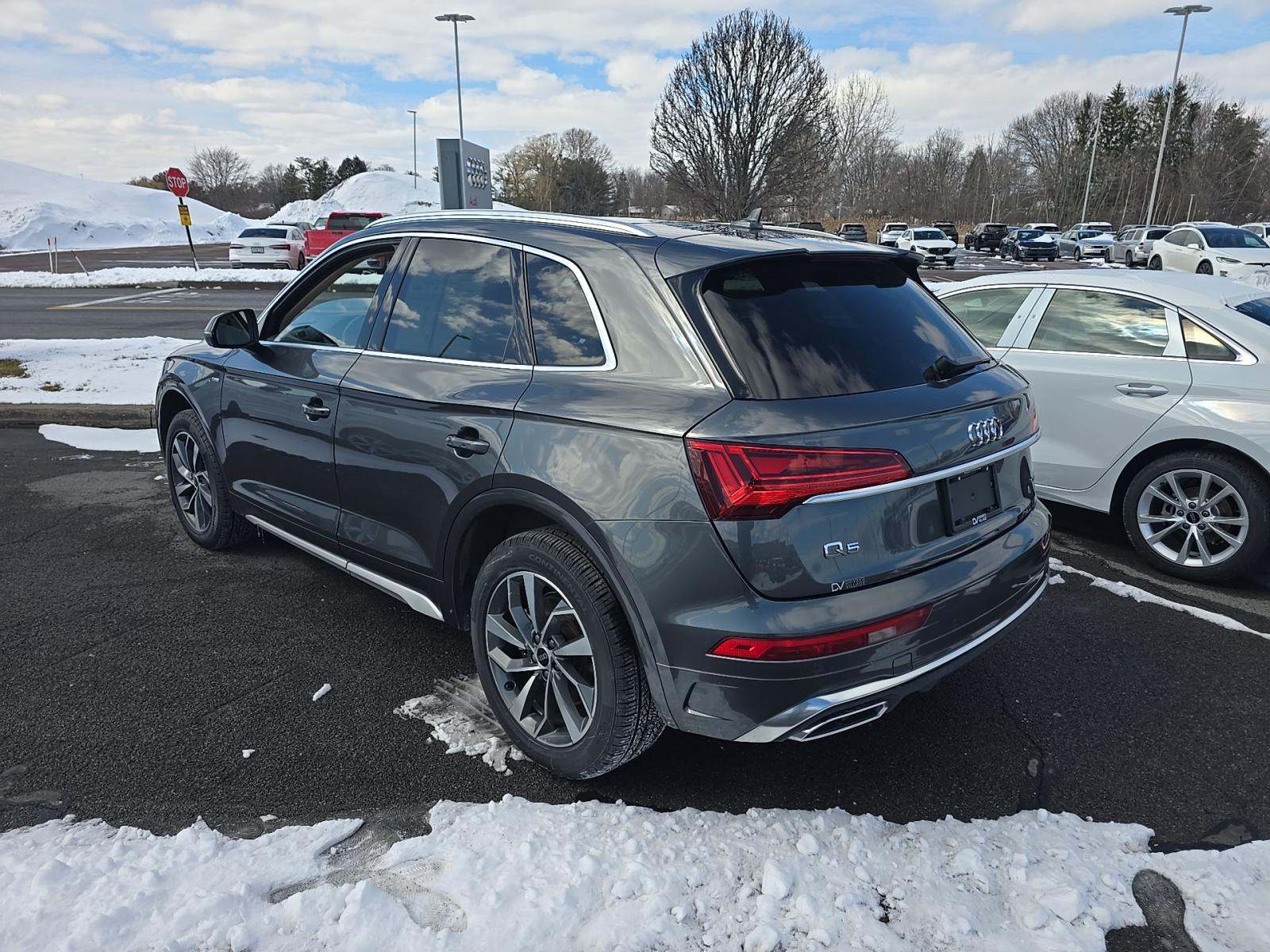 2022 Audi Q5 S line Premium AWD