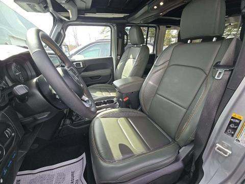 JEEP 4XE SAHARA HIGH ALTITUDE - 6