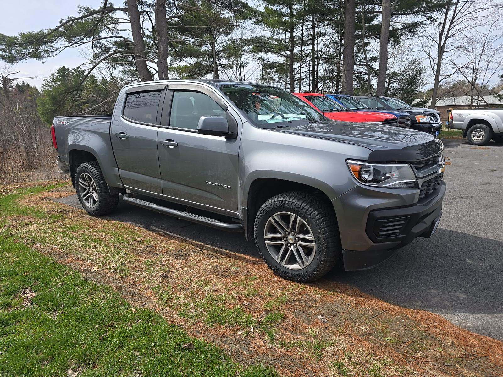 CHEVROLET WORK TRUCK - 4