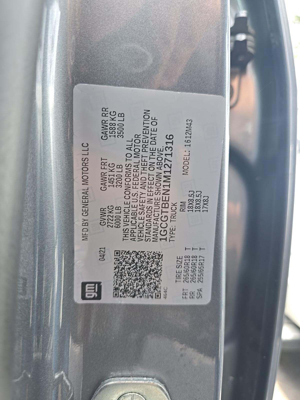 CHEVROLET WORK TRUCK - 5