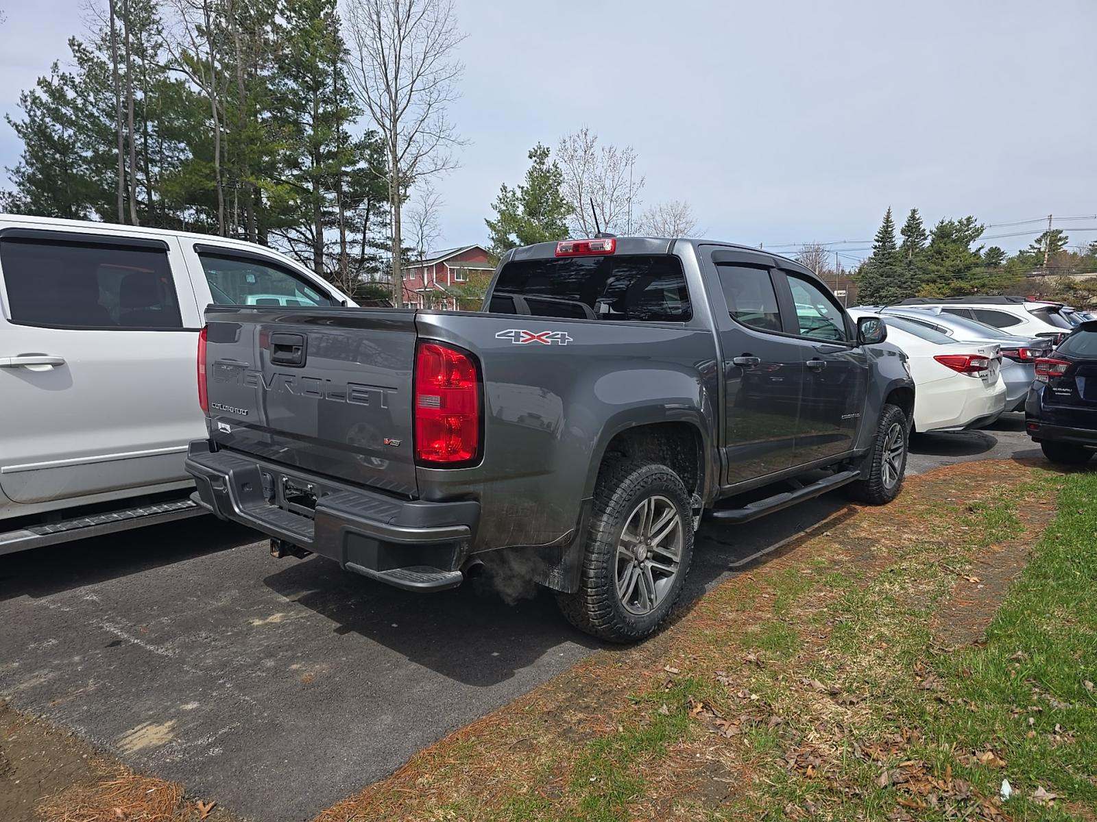 CHEVROLET WORK TRUCK - 3
