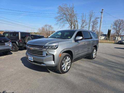 CHEVROLET HIGH COUNTRY - 1