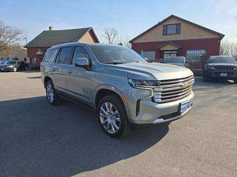 CHEVROLET HIGH COUNTRY - 4