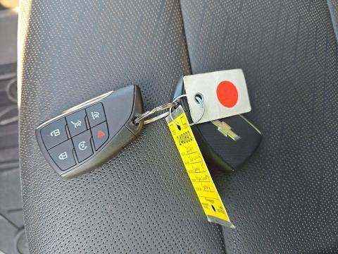 CHEVROLET HIGH COUNTRY - 8