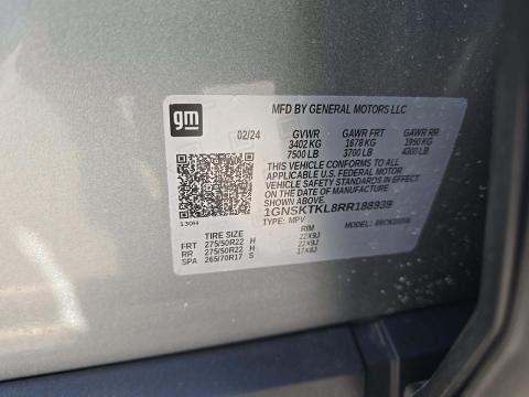 CHEVROLET HIGH COUNTRY - 5