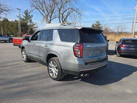 CHEVROLET HIGH COUNTRY - 2