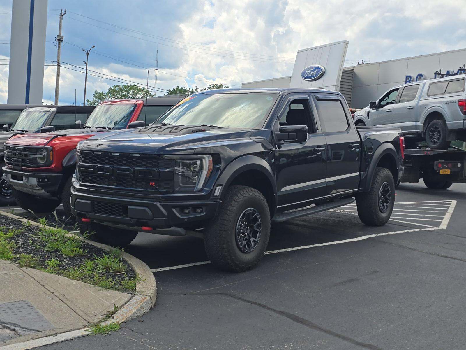 2023 Ford F-150 Raptor AWD