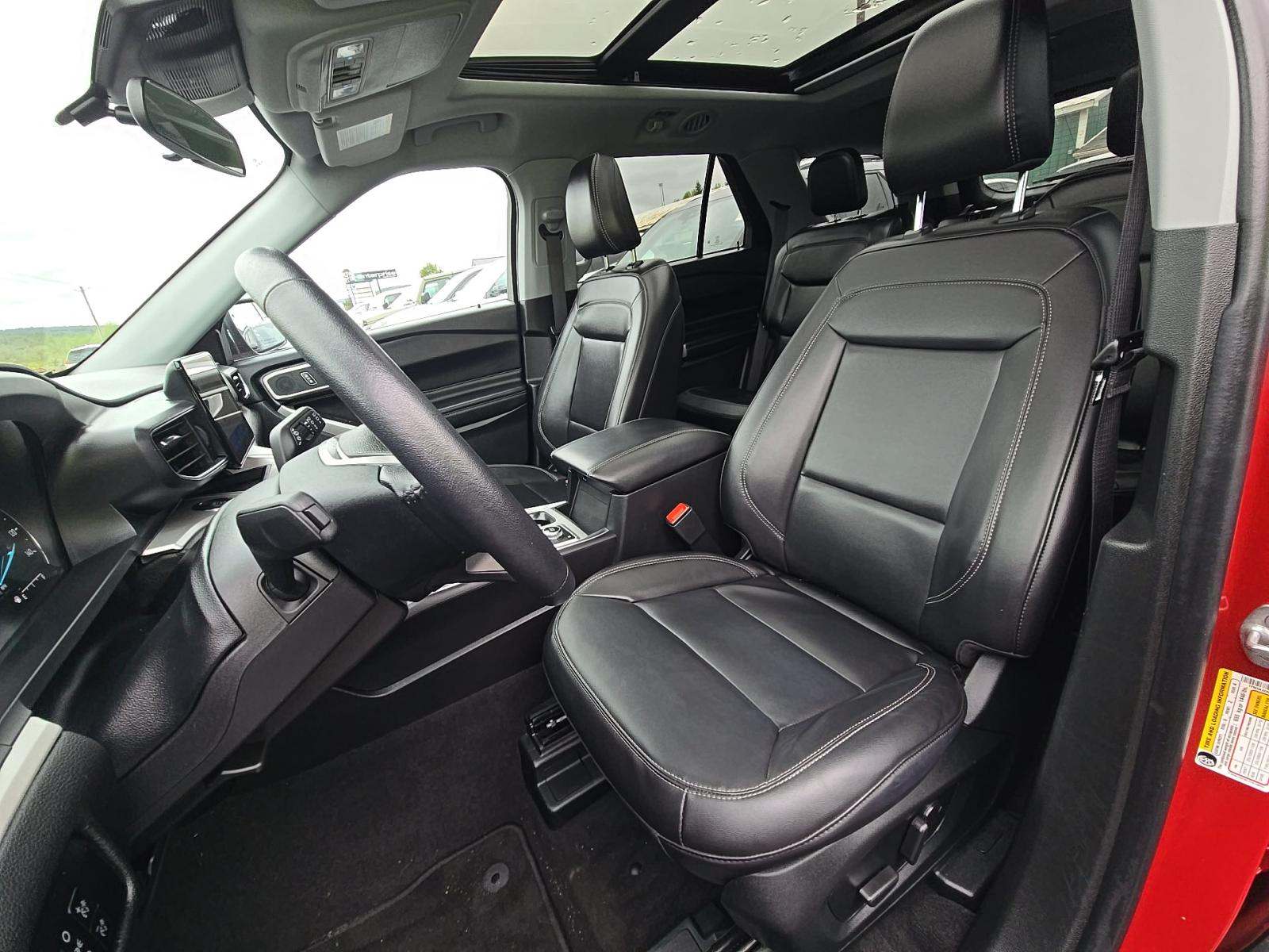FORD EXPLORER - 6
