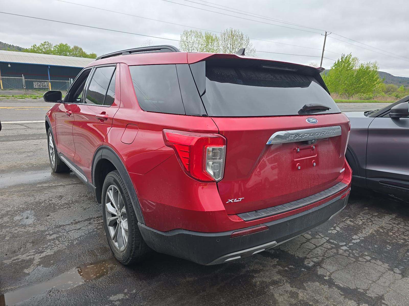 FORD EXPLORER - 2