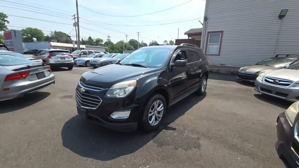 2016 Chevrolet Equinox LT 1LT