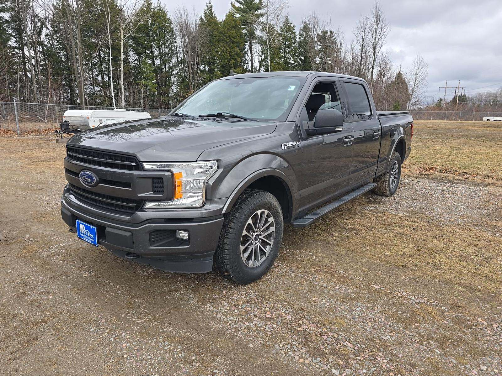 FORD F-150 - 1