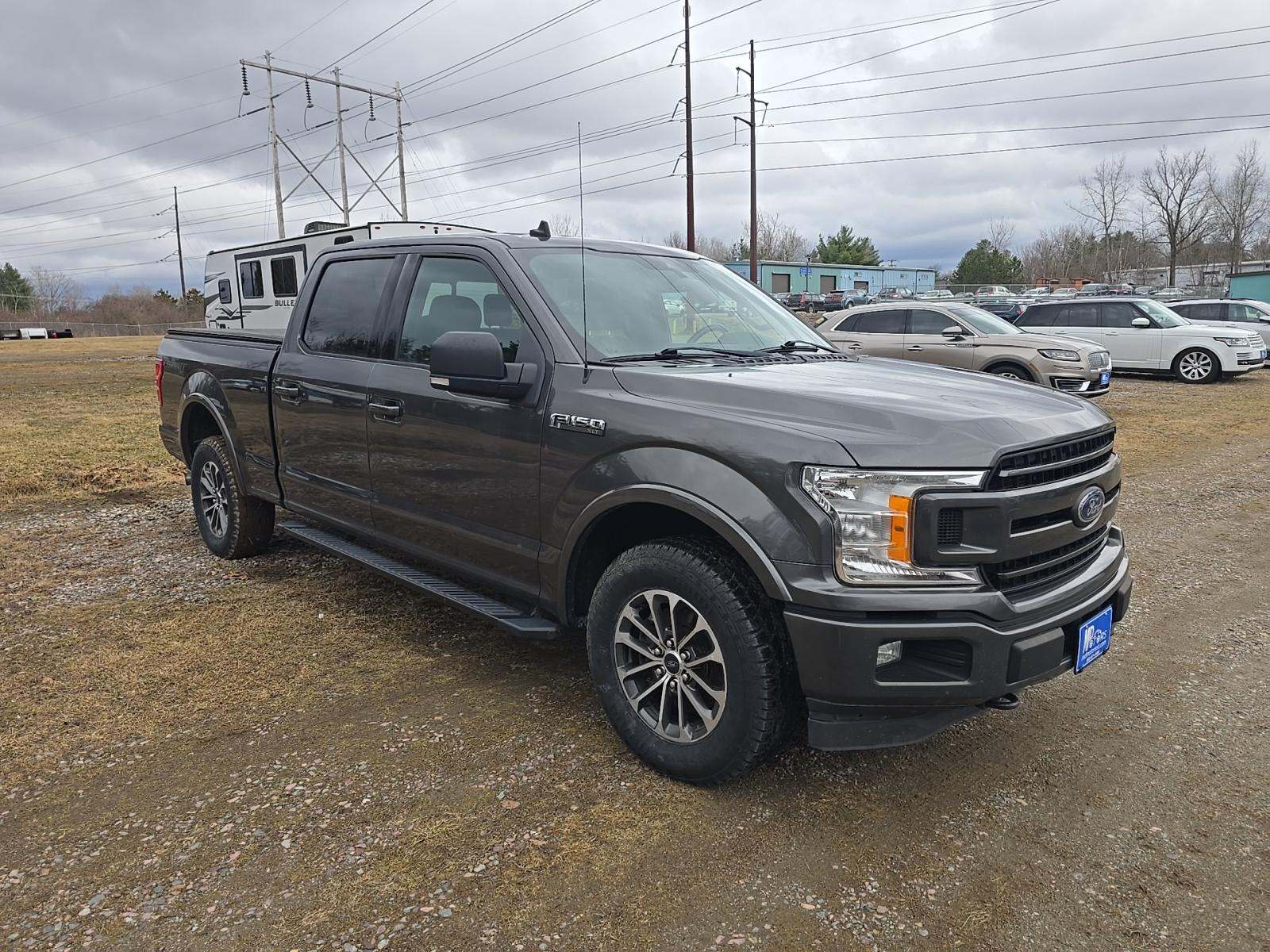 FORD F-150 - 4