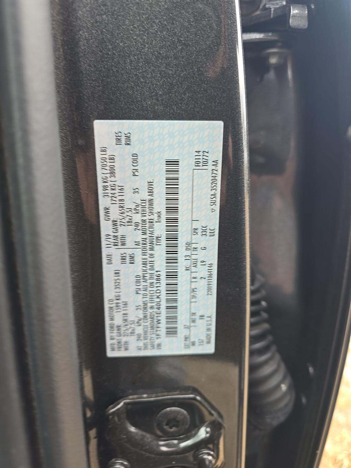 FORD F-150 - 5