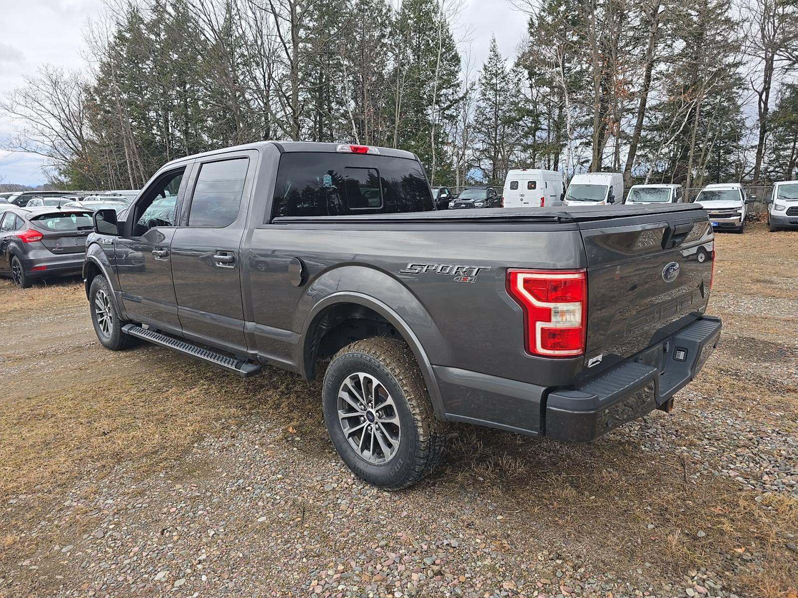 FORD F-150 - 2