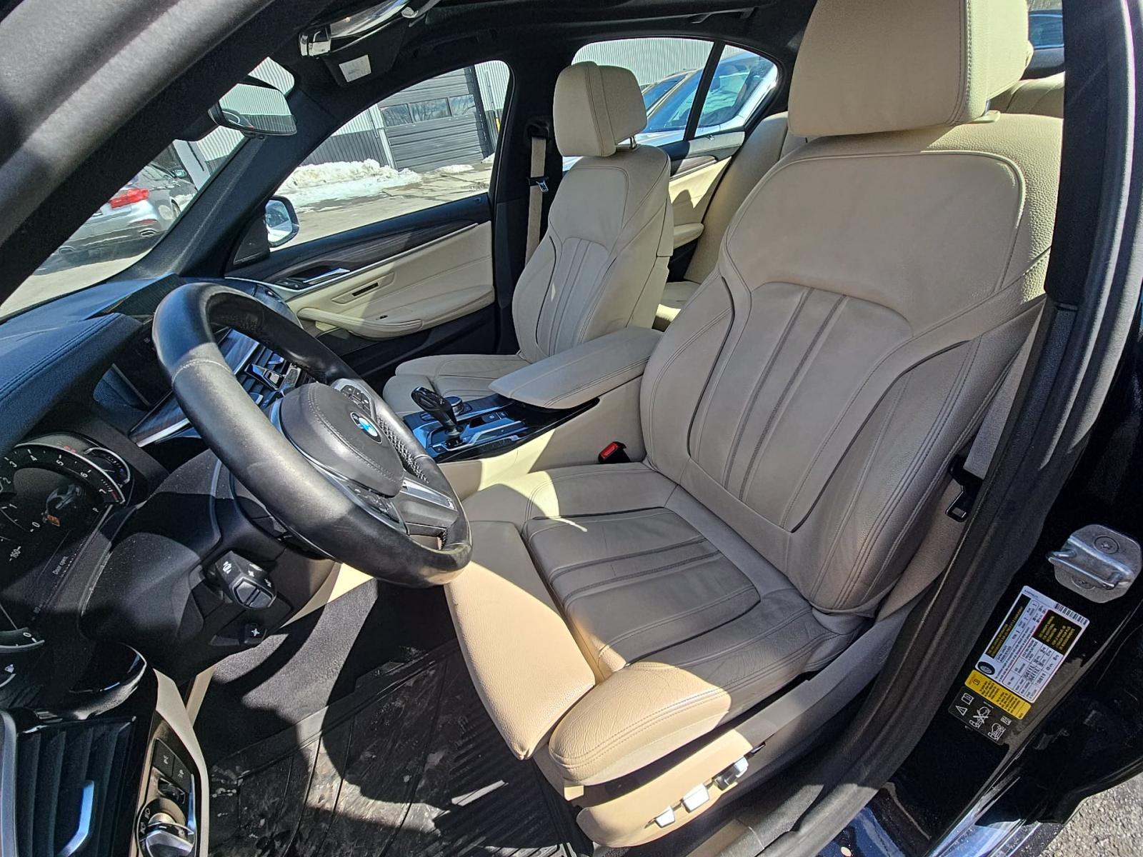 2017 BMW 5 Series 540i xDrive AWD