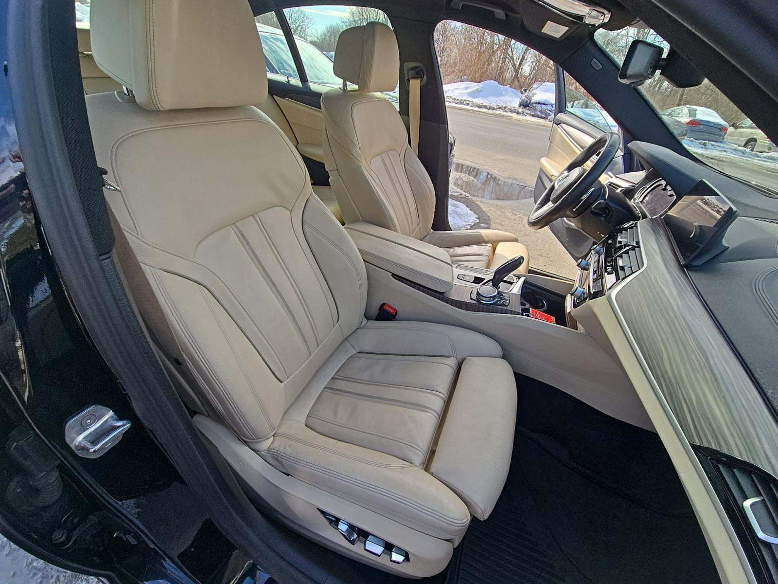 2017 BMW 5 Series 540i xDrive AWD