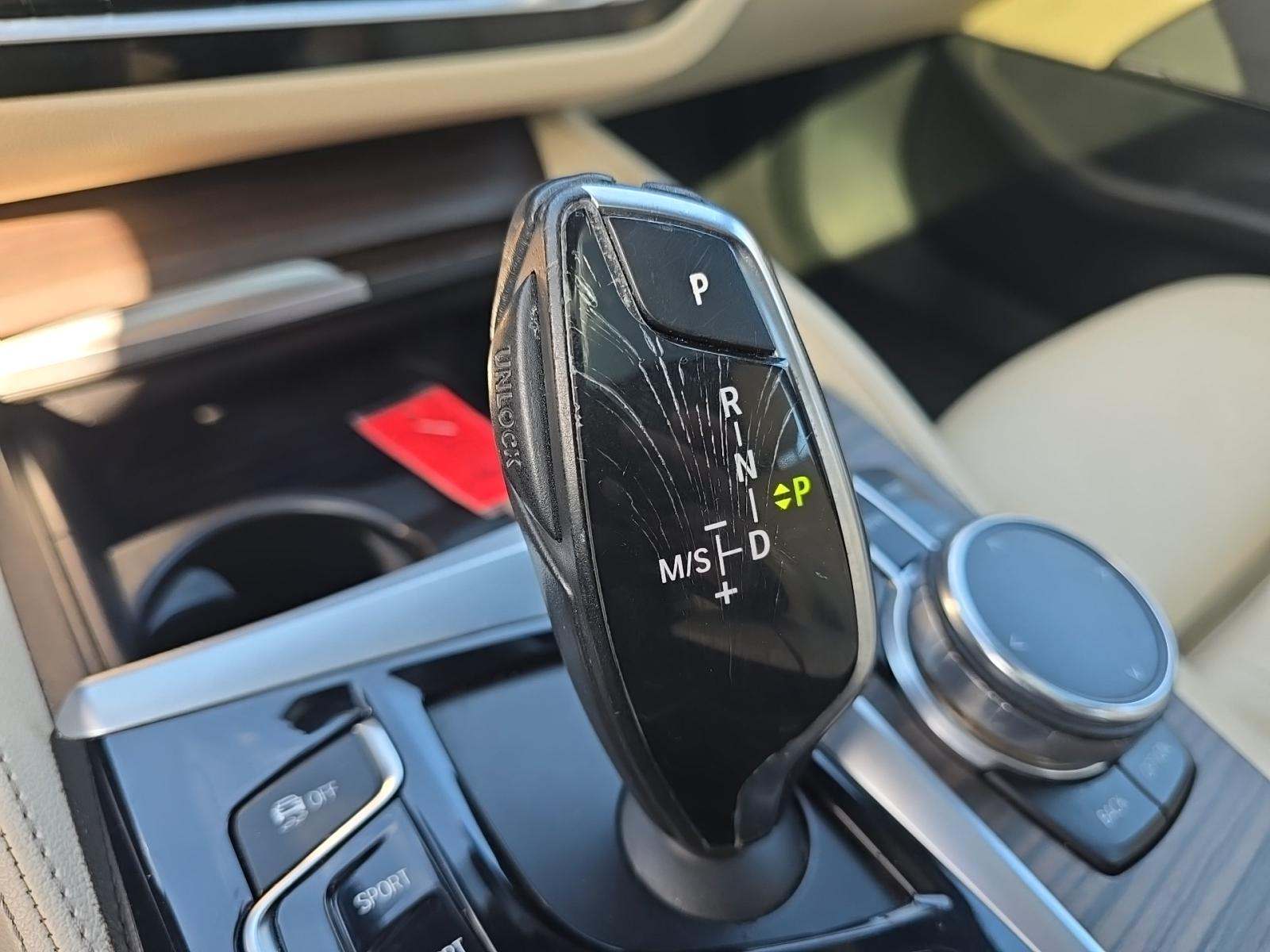 2017 BMW 5 Series 540i xDrive AWD