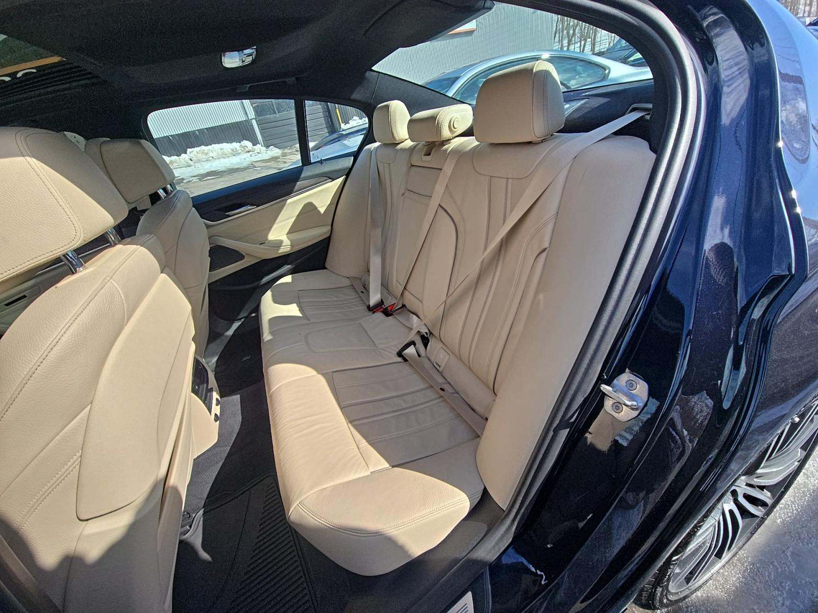 2017 BMW 5 Series 540i xDrive AWD