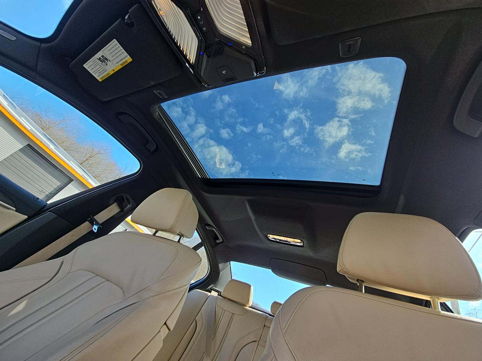 2017 BMW 5 Series 540i xDrive AWD