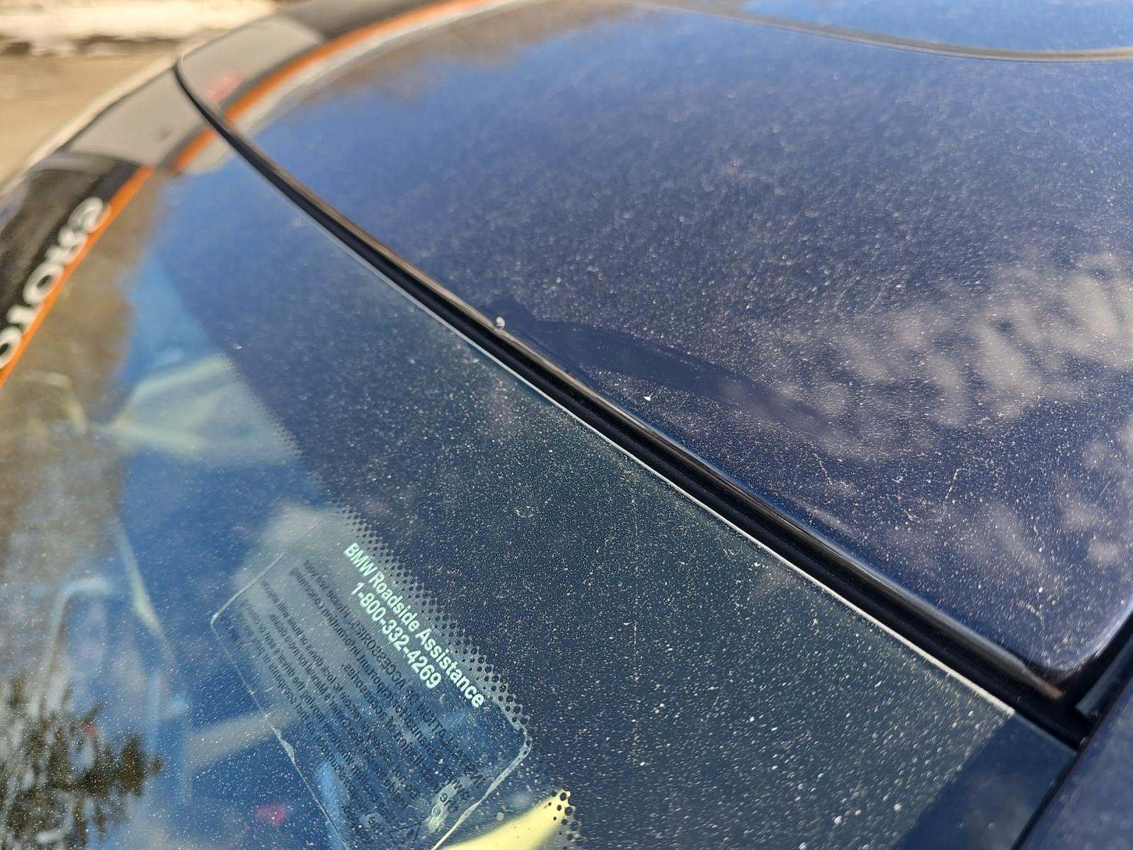 2017 BMW 5 Series 540i xDrive AWD