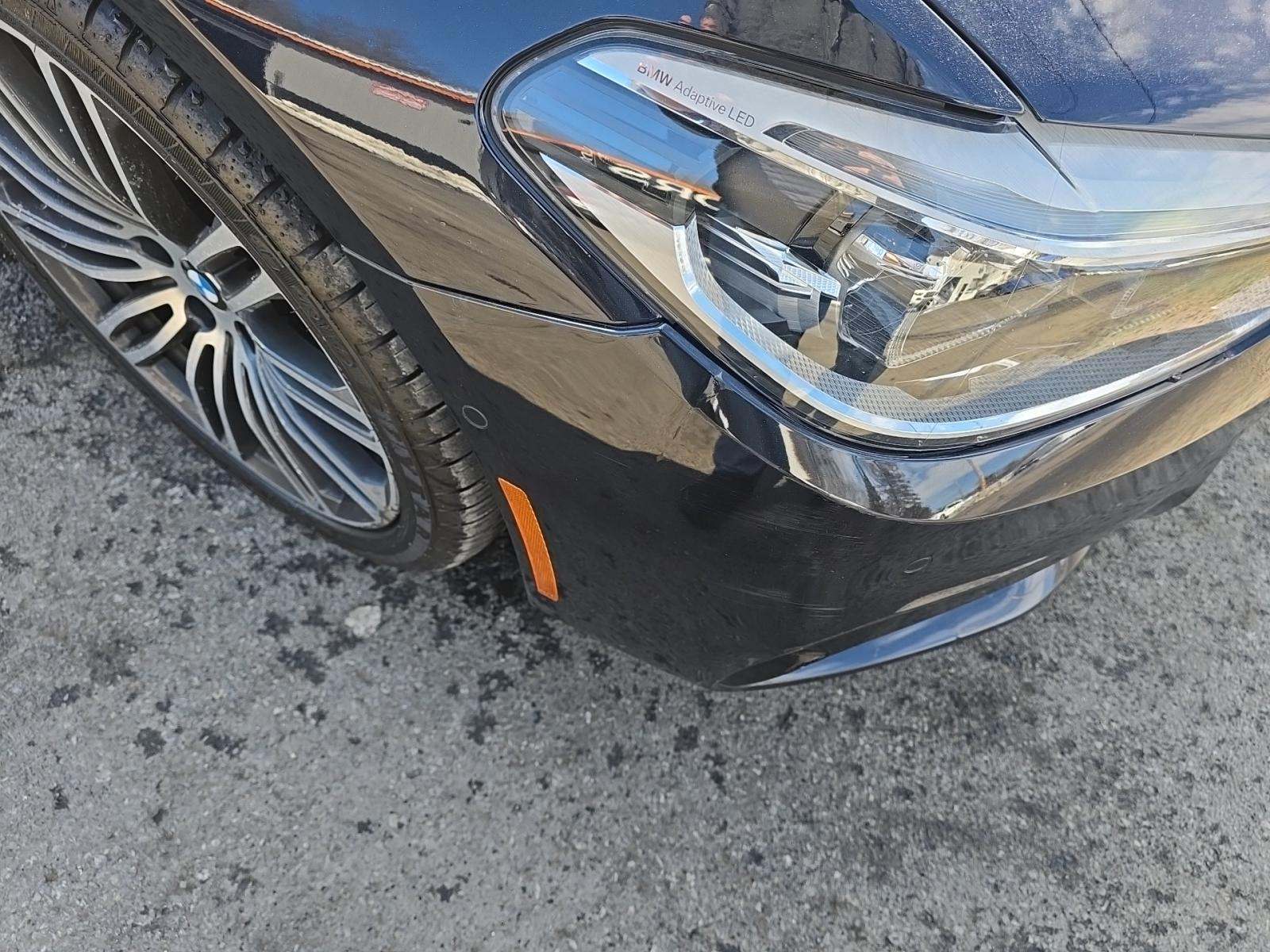 2017 BMW 5 Series 540i xDrive AWD