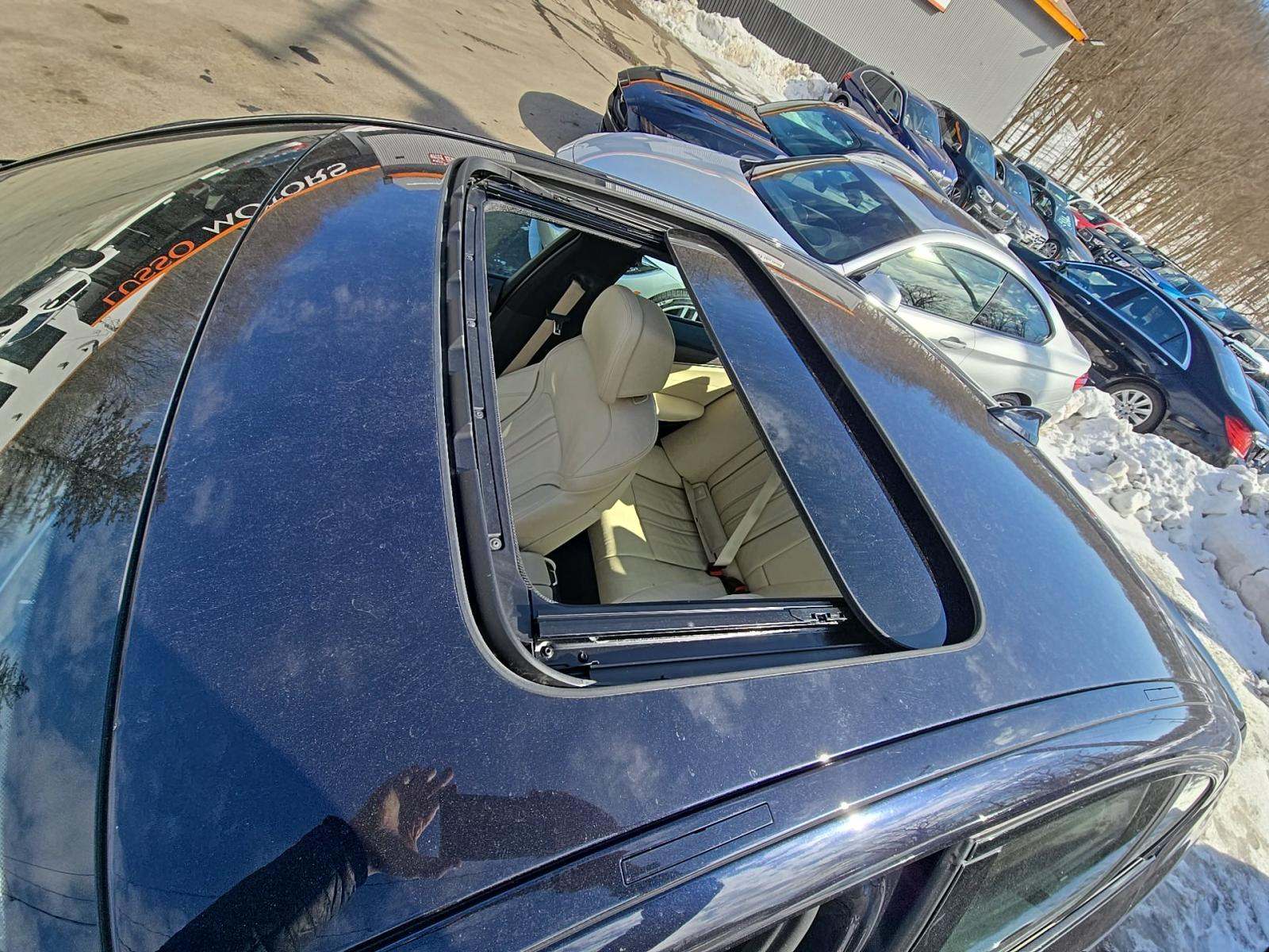 2017 BMW 5 Series 540i xDrive AWD