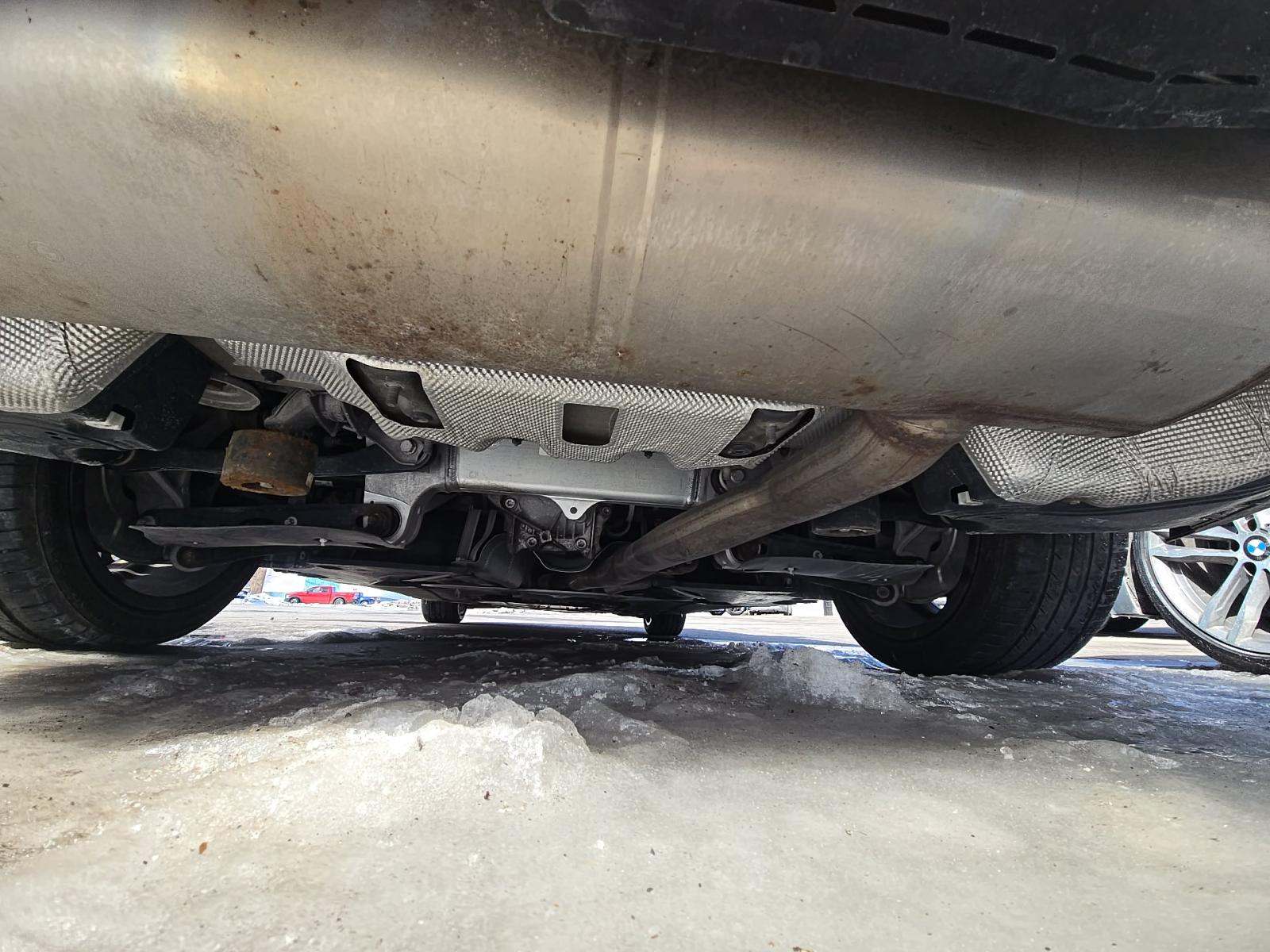 2017 BMW 5 Series 540i xDrive AWD