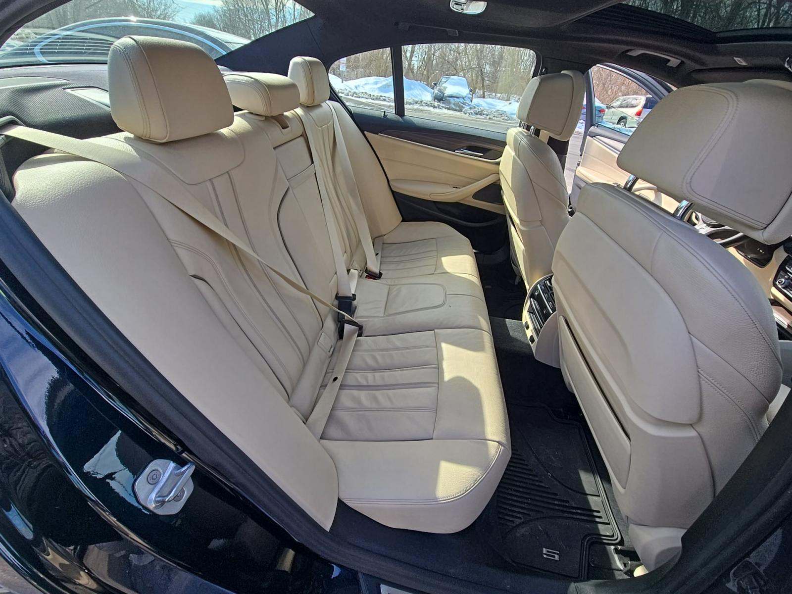 2017 BMW 5 Series 540i xDrive AWD