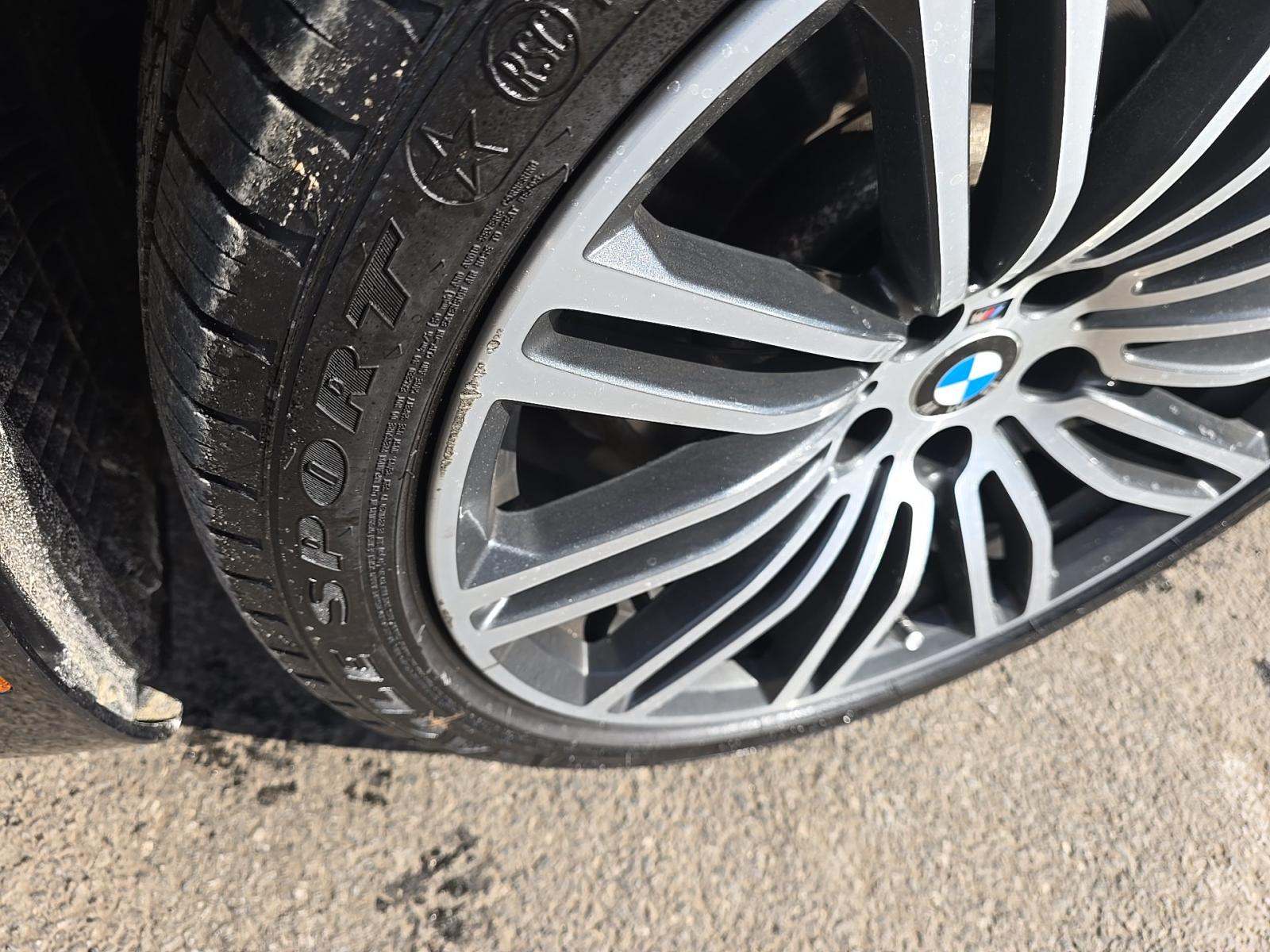 2017 BMW 5 Series 540i xDrive AWD