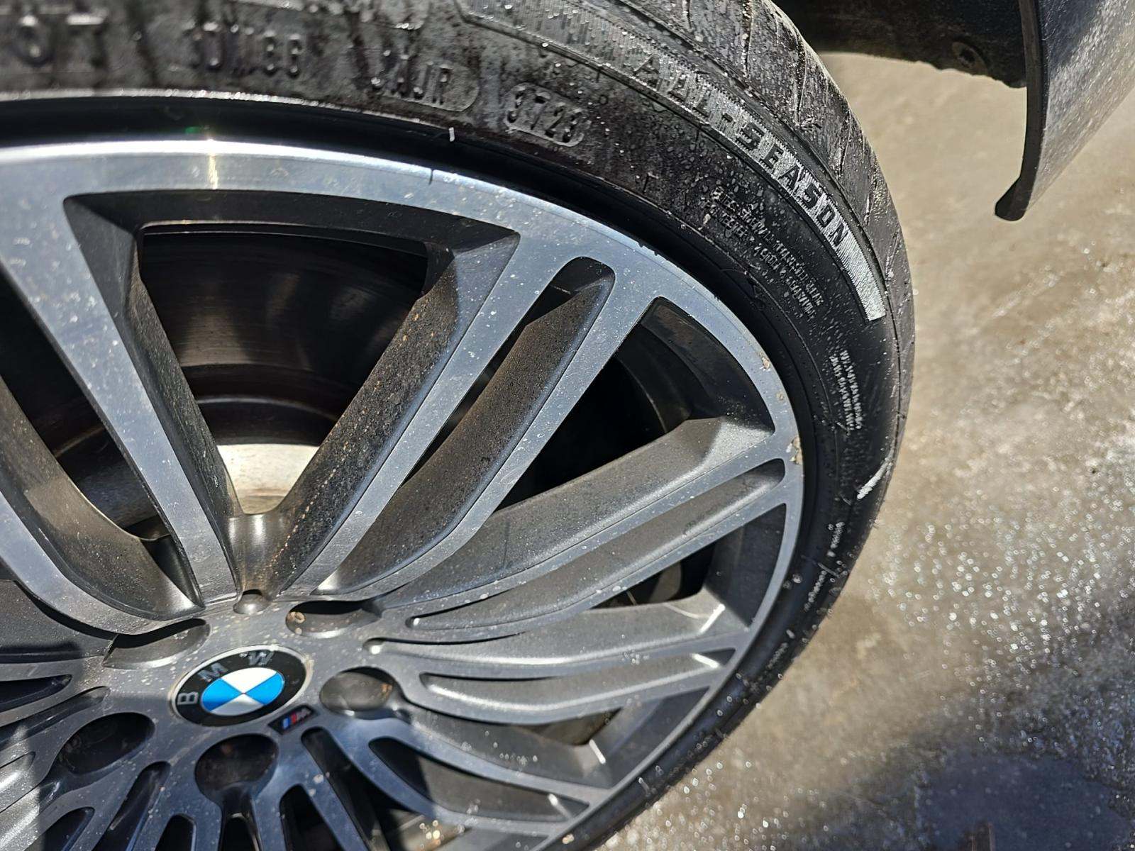 2017 BMW 5 Series 540i xDrive AWD