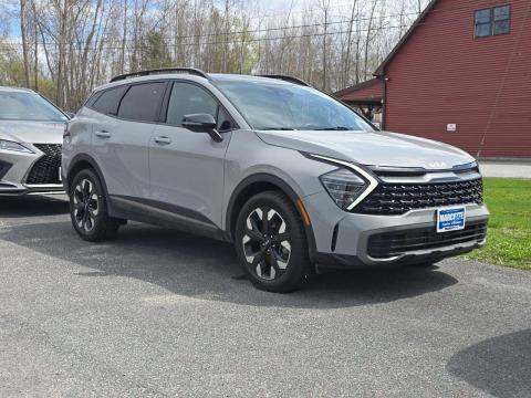 KIA X-LINE - 4