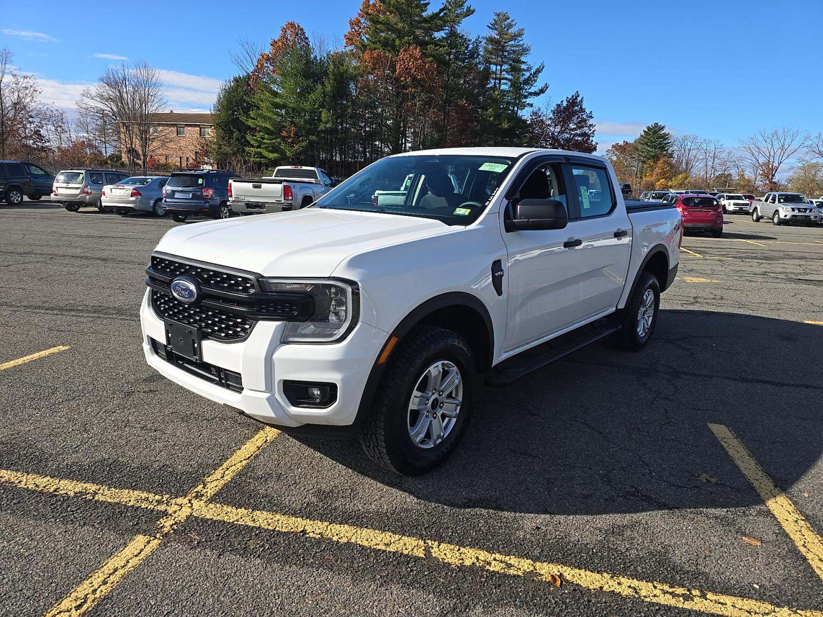 2024 Ford Ranger XL AWD