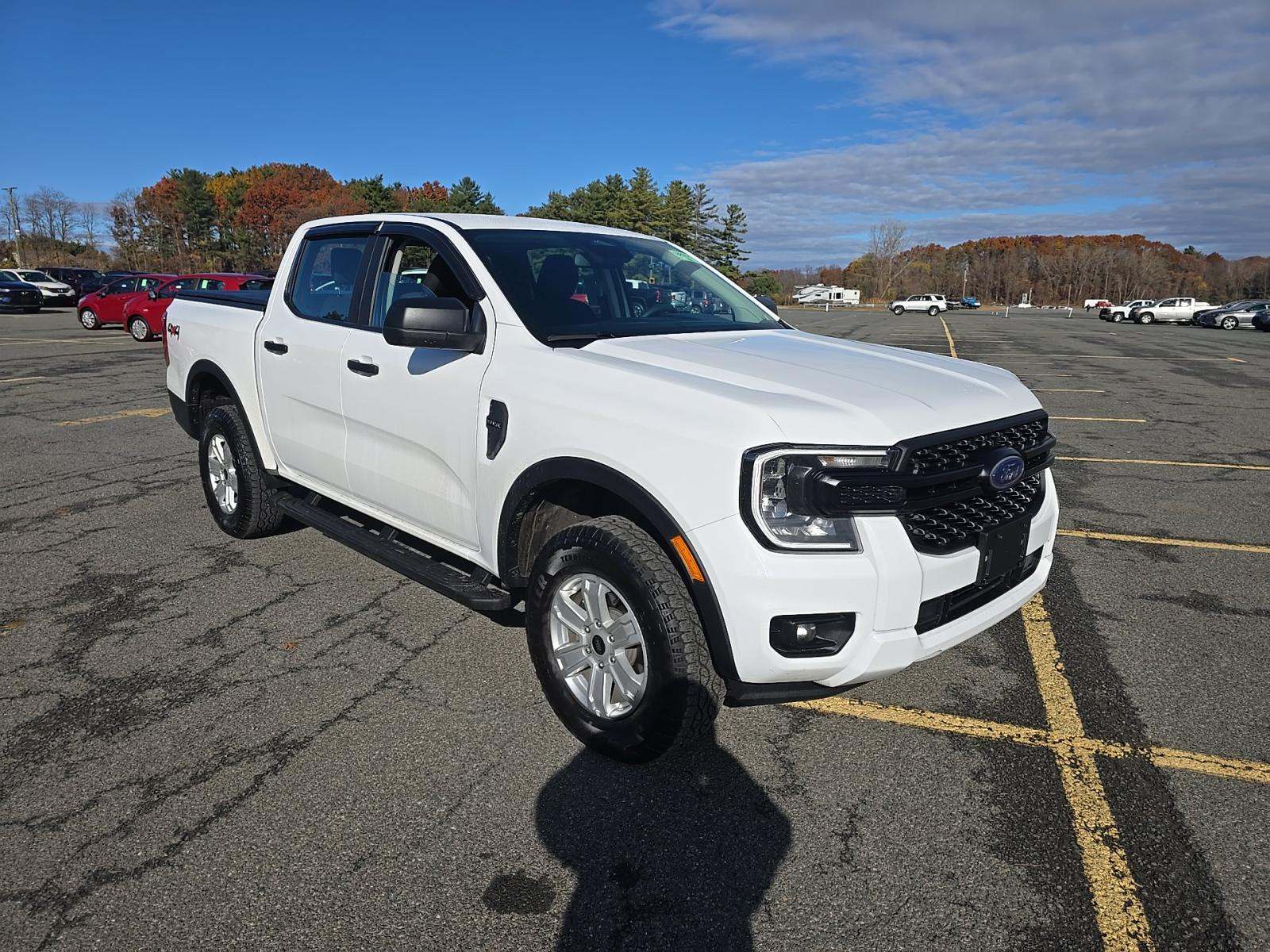 2024 Ford Ranger XL AWD