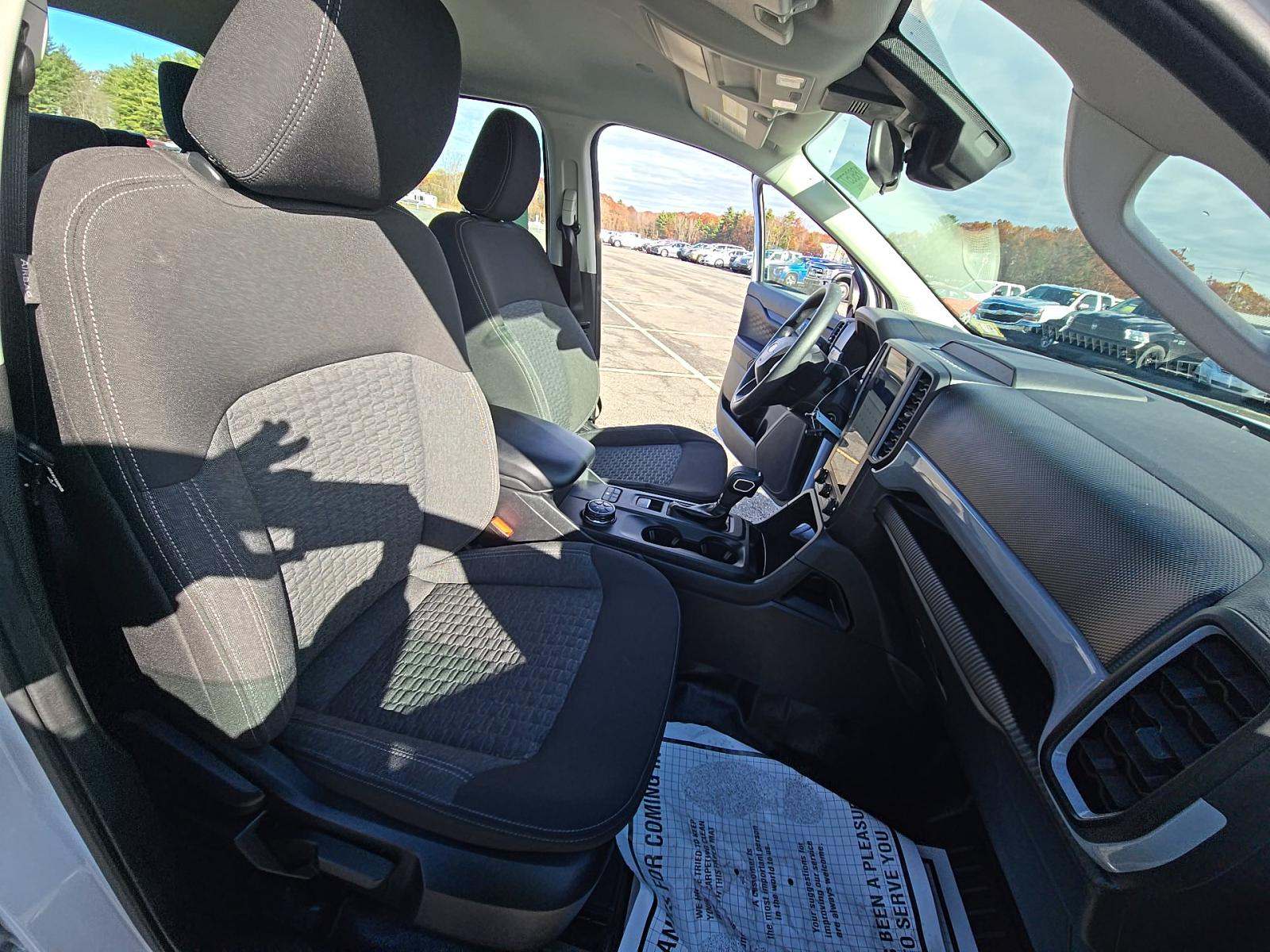 2024 Ford Ranger XL AWD